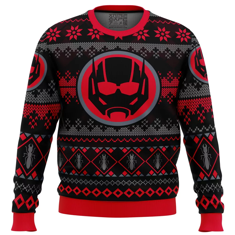 Arc Reactor Iron Man Christmas Holiday 3d ugly sweatshirt