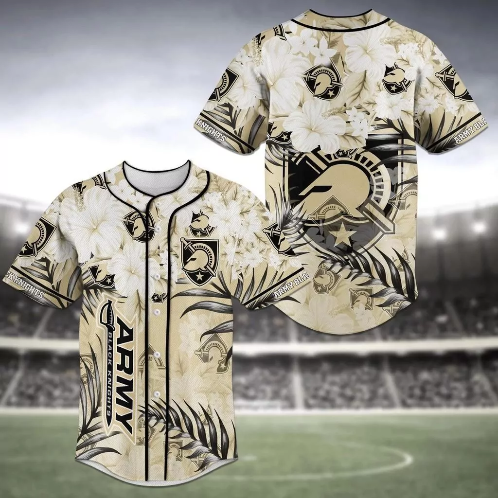 Arizona Wildcats NCAA Baseball Flower 3d Baseball Shirt