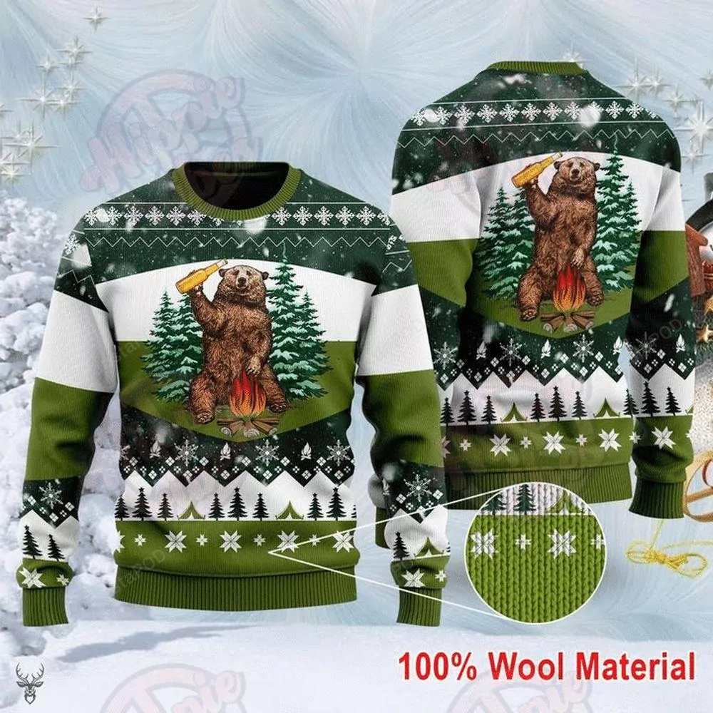 Ballast Point Lager Beer Christmas Awesome 3d ugly sweatshirt