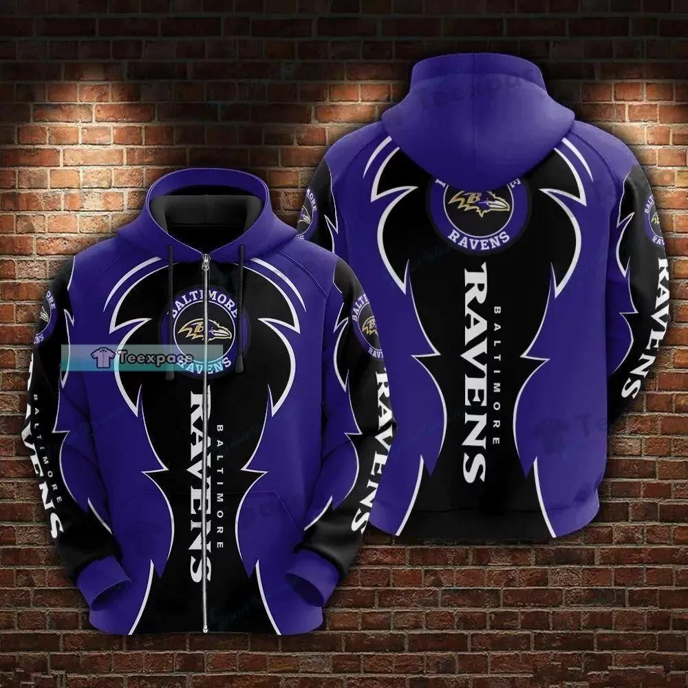 Baltimore Ravens Jason Freddy Michael Halloween Horror 3d