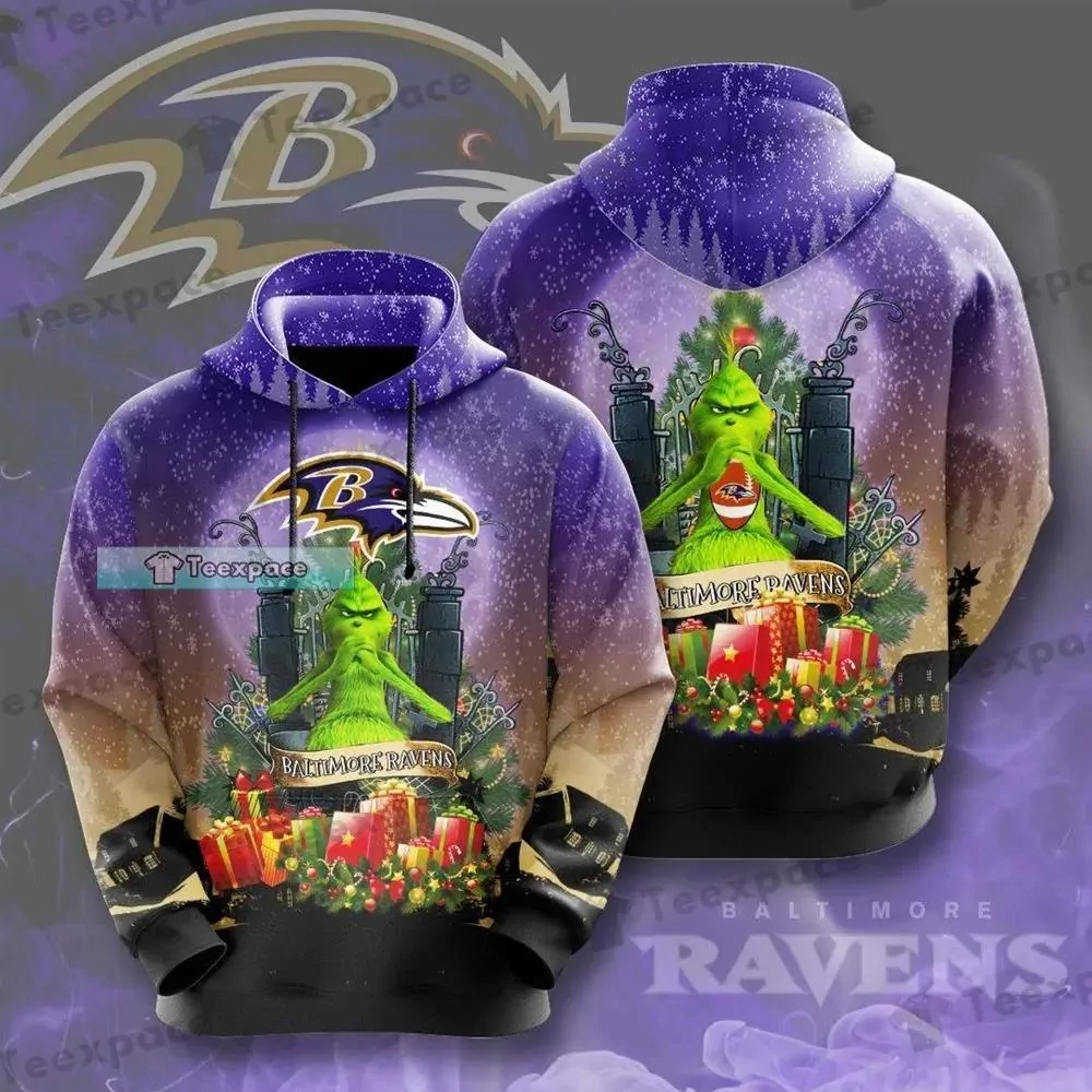 Baltimore Ravens Stripes Dot Pattern 3d