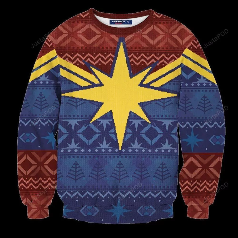 Believe Loki Marvel Christmas Awesome 3d ugly sweatshirt