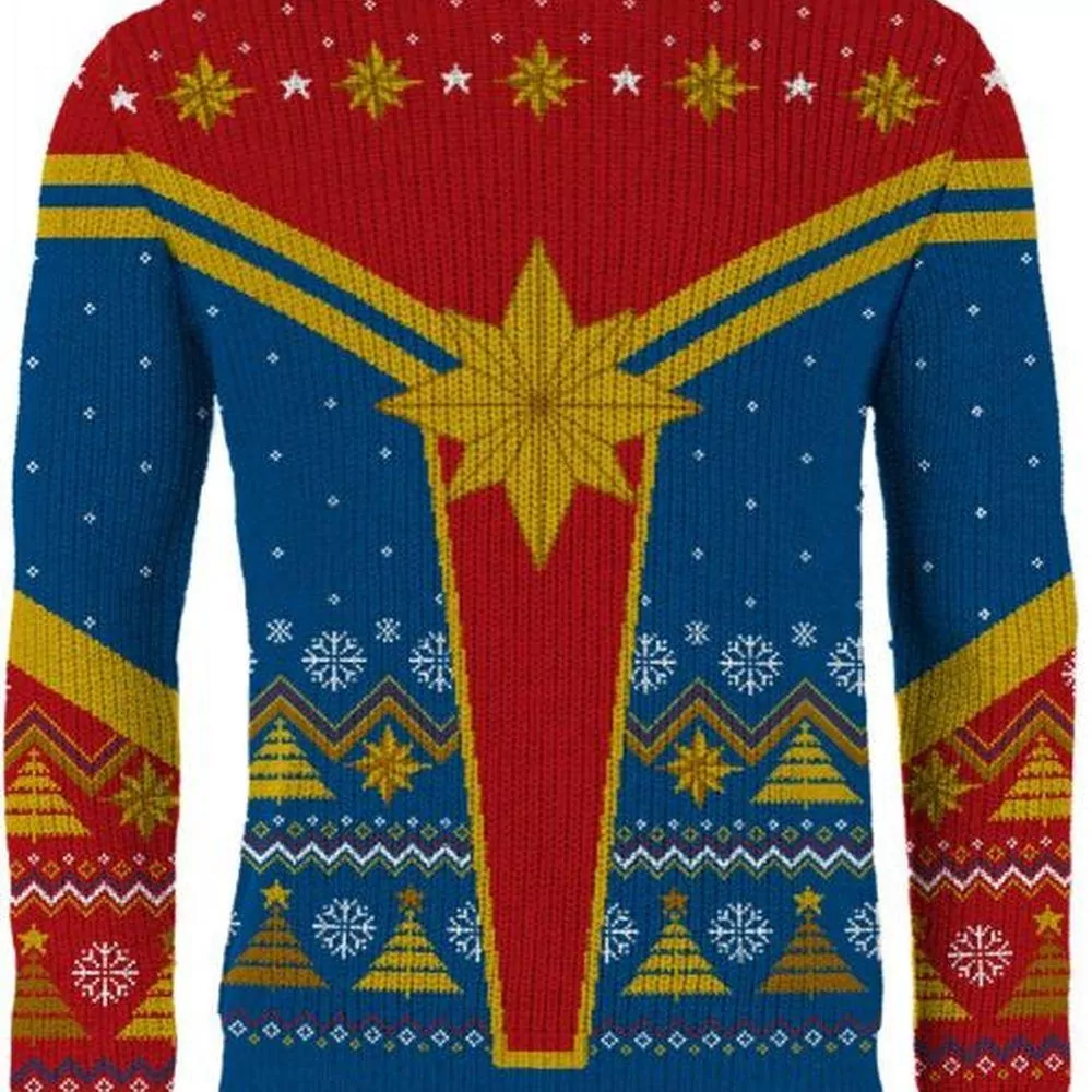 Believe Loki Marvel Christmas Awesome 3d ugly sweatshirt