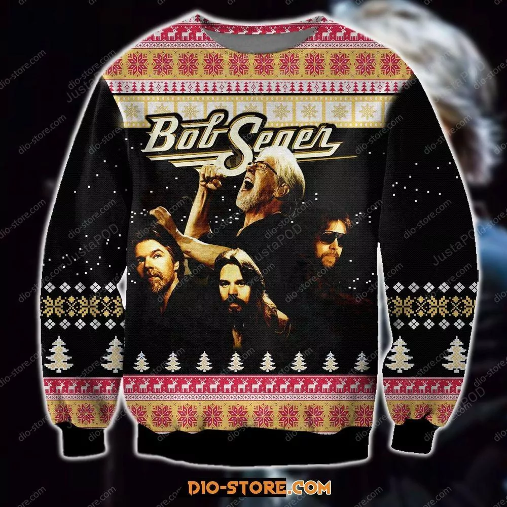 Bob Marley Thank You For The Memories Christmas 3d ugly sweatshirt