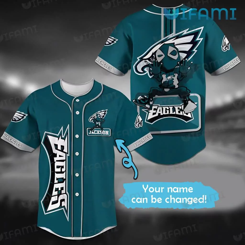 Boston College Philadelphia Eagles NCAA Baseball Flower 3d Baseball Shirt