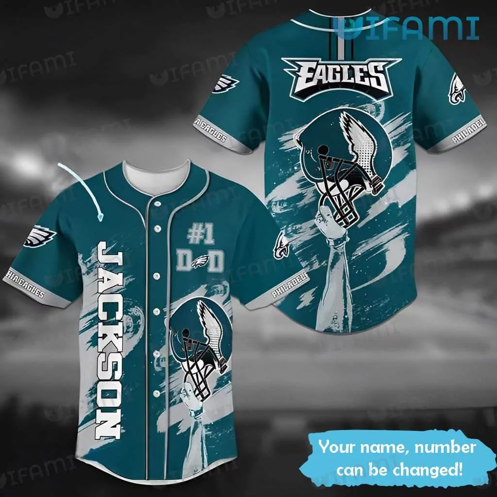 Boston College Philadelphia Eagles NCAA Baseball Flower 3d Baseball Shirt