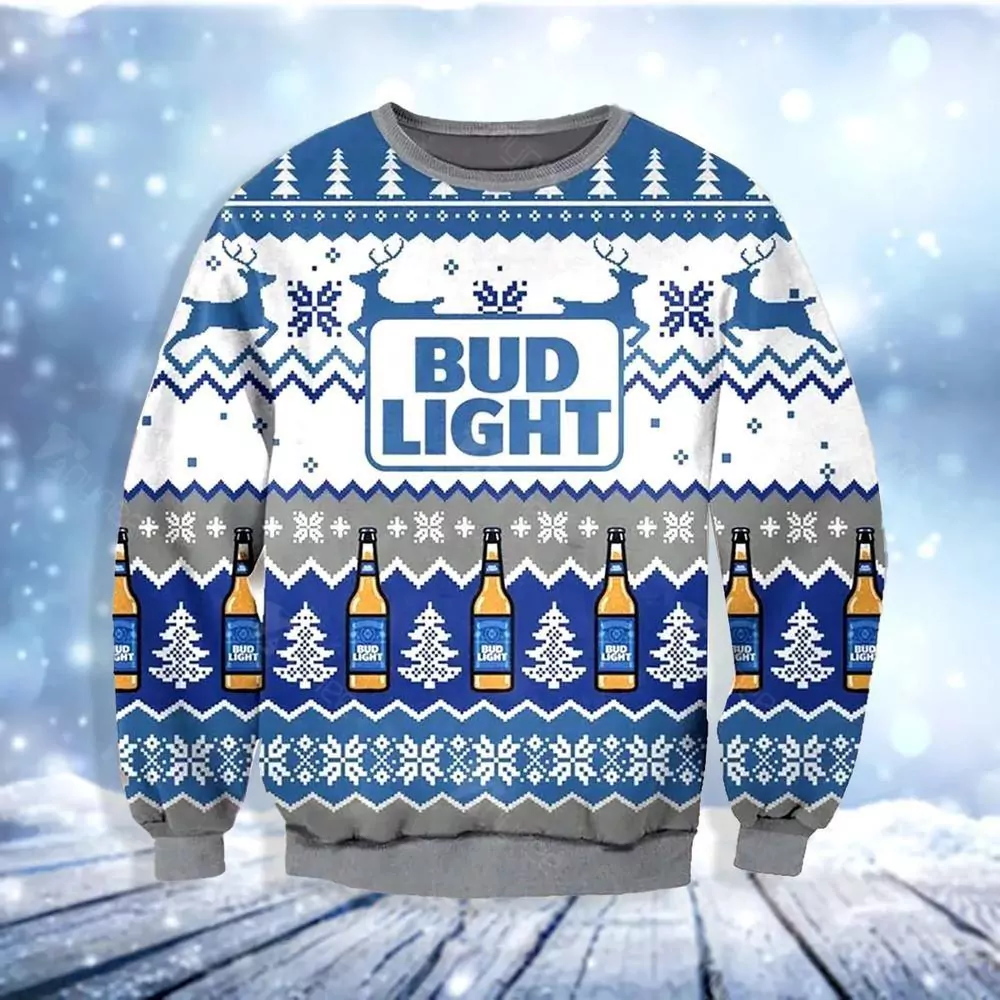 Brooklyn 99 For Christmas 3d ugly sweatshirt