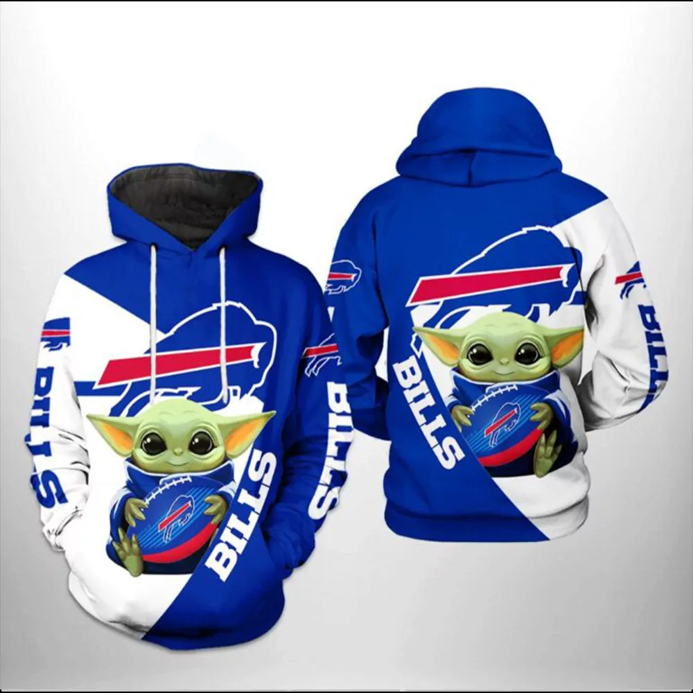 Buffalo Bills s Skull 3d