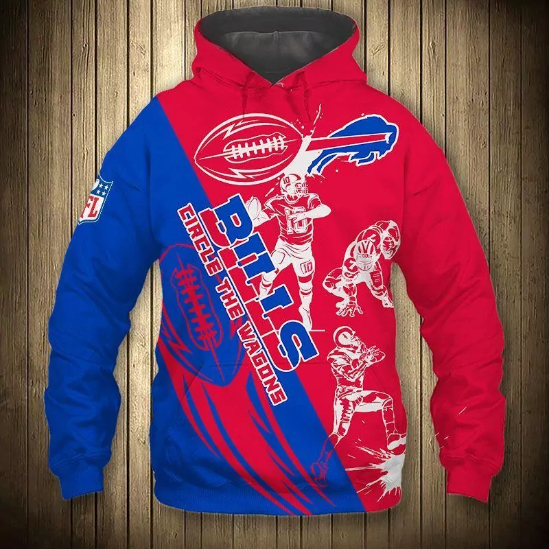 Buffalo Bills s Skull 3d