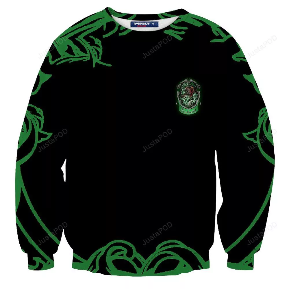 Chibi Harry Potter Christmas Limited 3d ugly sweatshirt