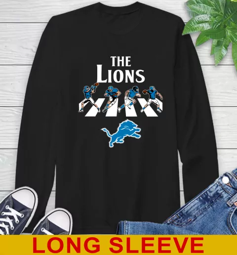 Coach Brad Holmes Wearing Detroit Lions Roar X Smplfd Sweatshirt