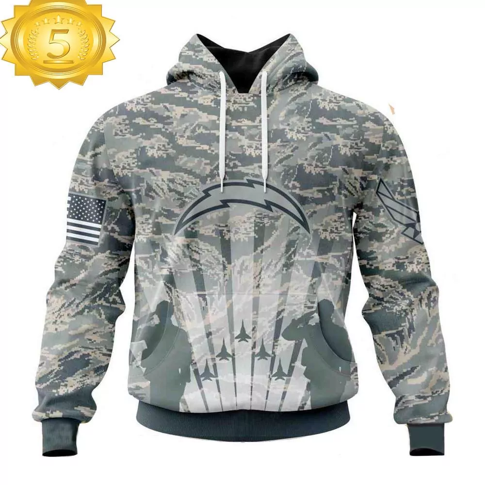 Custom Name And Number Los Angeles Chargers NFL Grinch Musicdope80s.com 3d