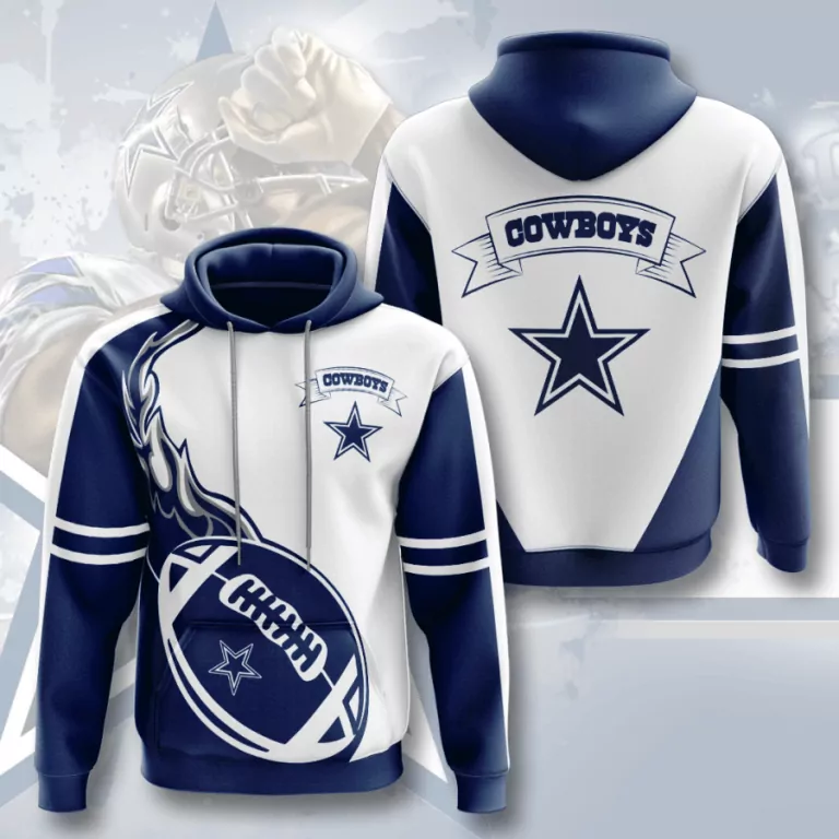 Dallas Cowboys nfl print custom halloween no1 for fans 3d
