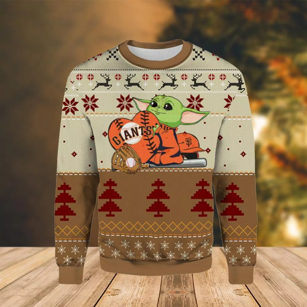 Daniel Jones New York Giants Limited 3d ugly sweatshirt