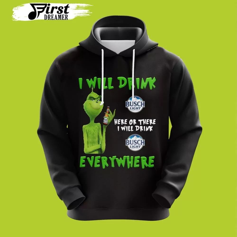 Grinch Christmas Amazing Idea Thanksgiving 3d ugly sweatshirt