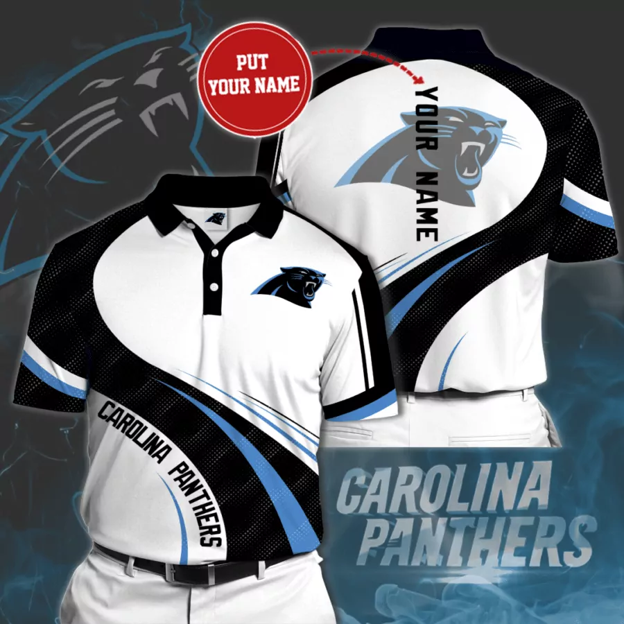 Grinch Stole Christmas Carolina Panthers Nfl I Hate Morning People 3d polo