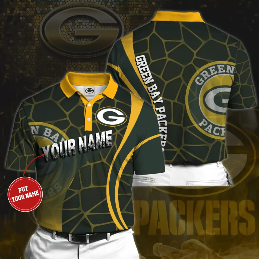 Grinch Stole Christmas Green Bay Packers Nfl I Hate Morning People 3d polo