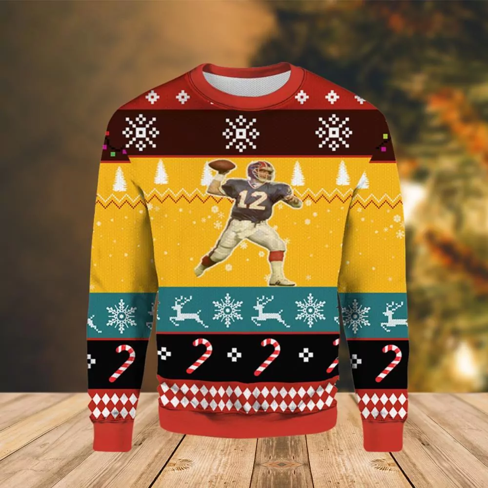 Groot Hug Buffalo Bills Christmas Limited 3d ugly sweatshirt