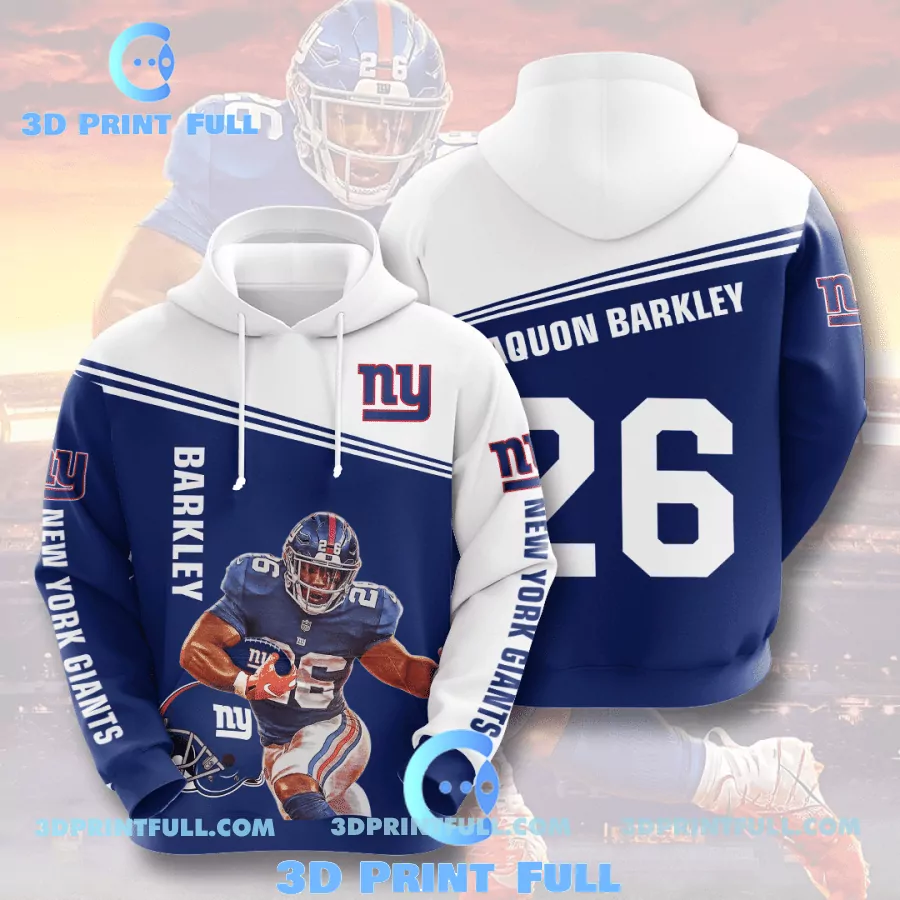 Halloween 2024 New York Giants 3d