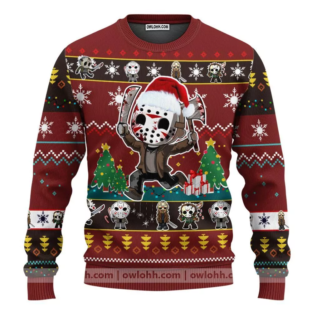 Halloween Bat Pumpkin Scary Christmas Jumpers Awesome 3d ugly sweatshirt