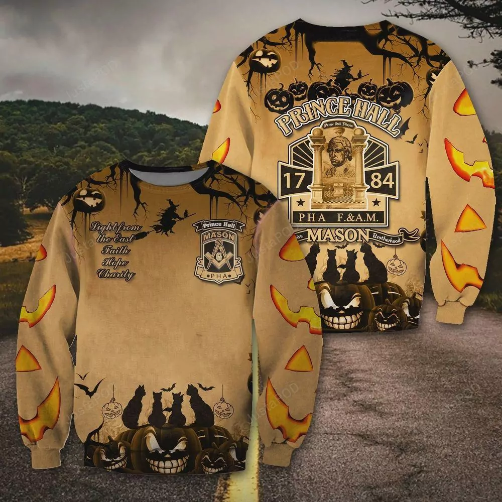 Halloween Horror Movie Characters Blood Scary Christmas Jumpers Limited 3d ugly sweatshirt