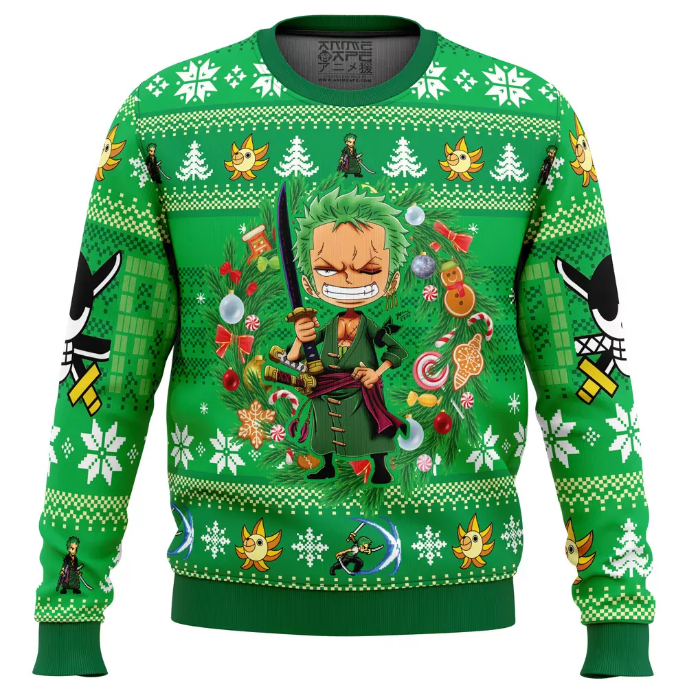 Happy Holidays One Piece Christmas Holiday 3d ugly sweatshirt