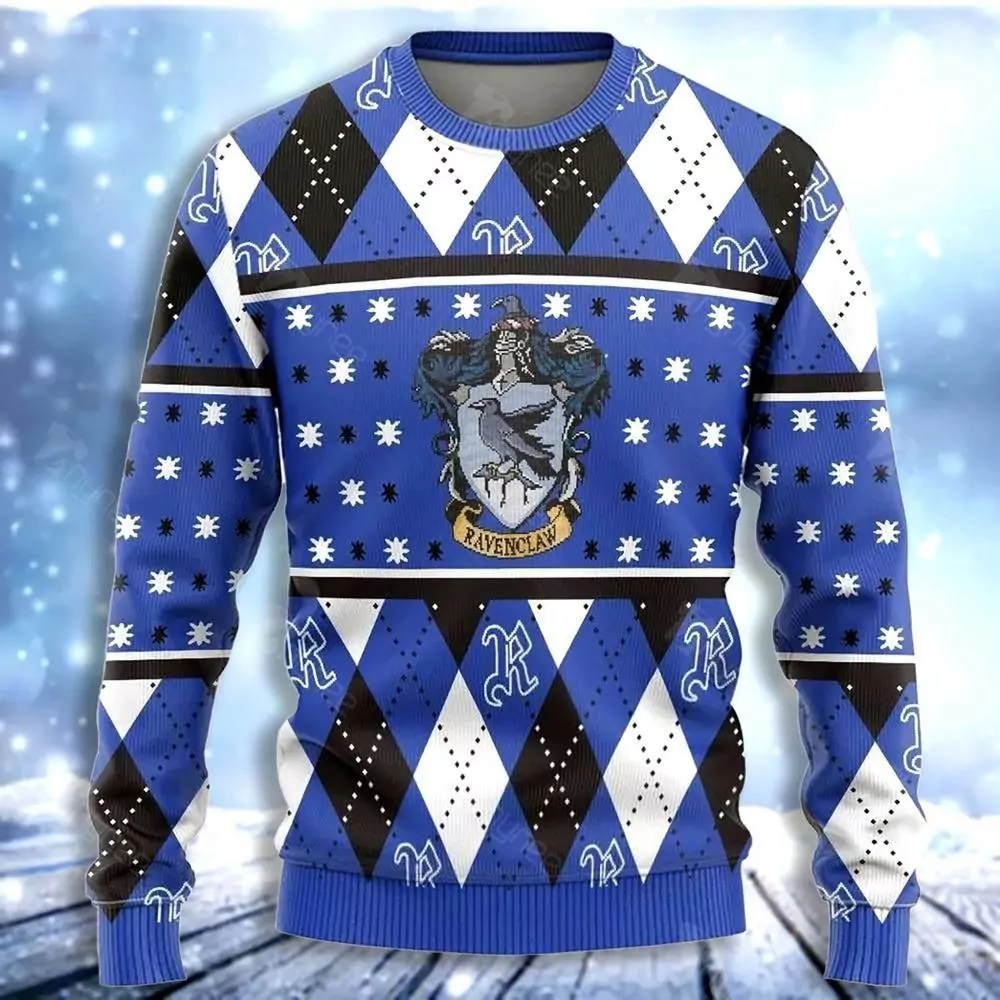 Harry Potter Part Of The Family H Replica Limited 3d ugly sweatshirt