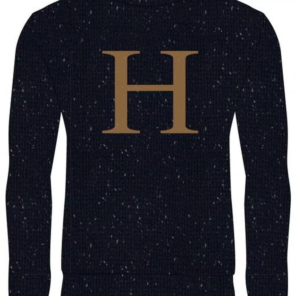 Harry Potter Part Of The Family H Replica Limited 3d ugly sweatshirt