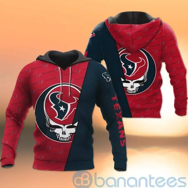Houston Texans NFL 2022 print 3d