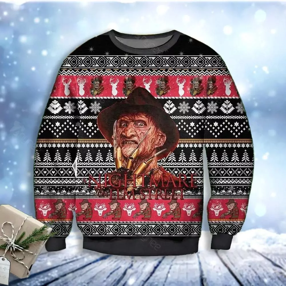 I Am Grootmas Guardians Of The Galaxy Marvel Christmas 3d ugly sweatshirt