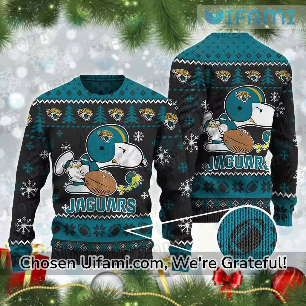 Jacksonville Jaguars Perfect Jacksonville Jaguars Gift 3d ugly sweatshirt