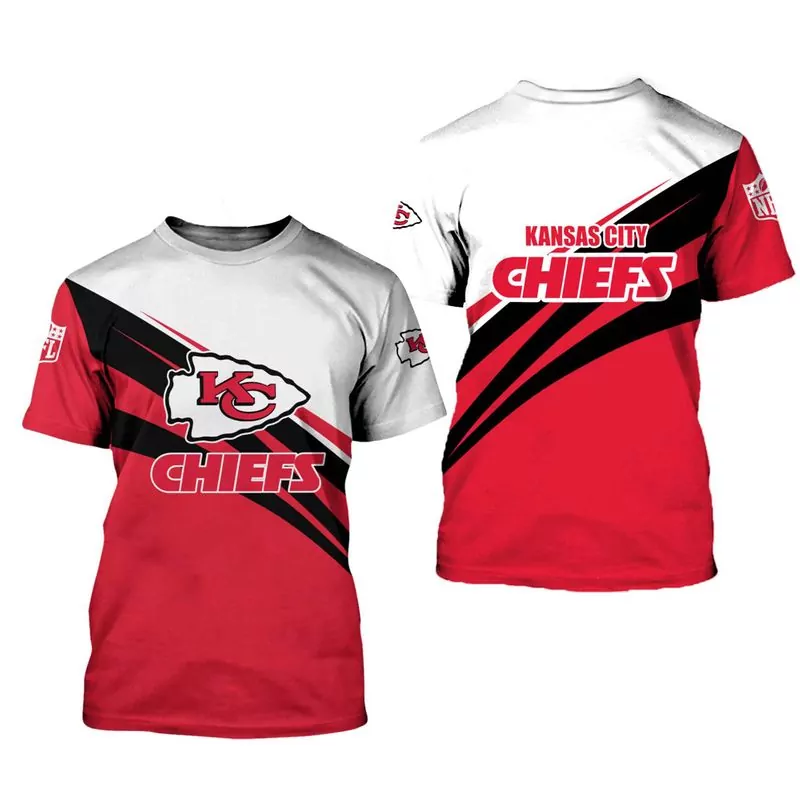 Juju Smith Schuster Kansas City Chiefs American Football Conference Champions s 3d tshirt