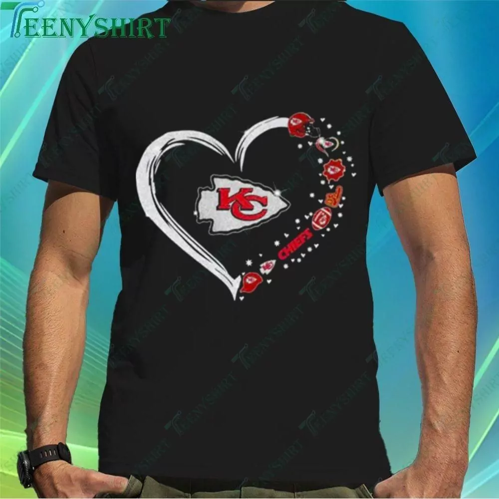 Kansas City Chiefs afc west division 2023 2024 team player city champions