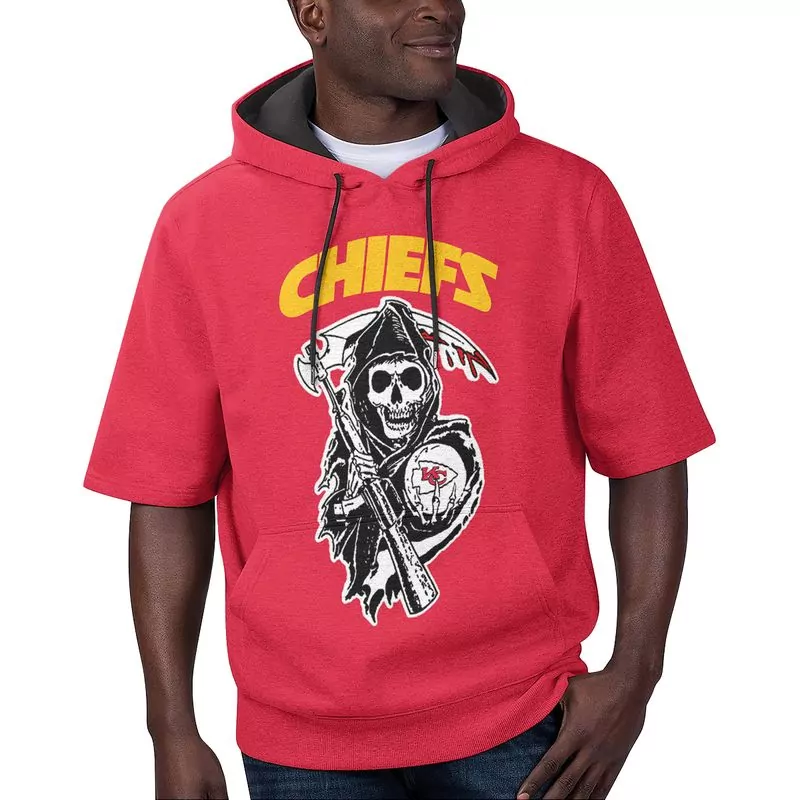 Kansas City Chiefs Classic Pattern 54810 3d