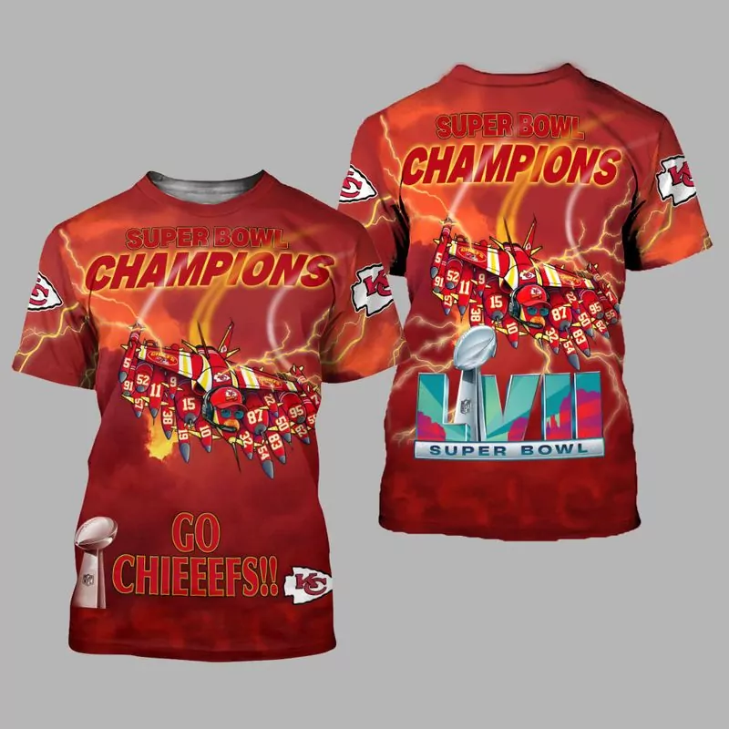 Kansas City Chiefs Halloween Joker Limited Edition Unisex s 28510 3d tshirt