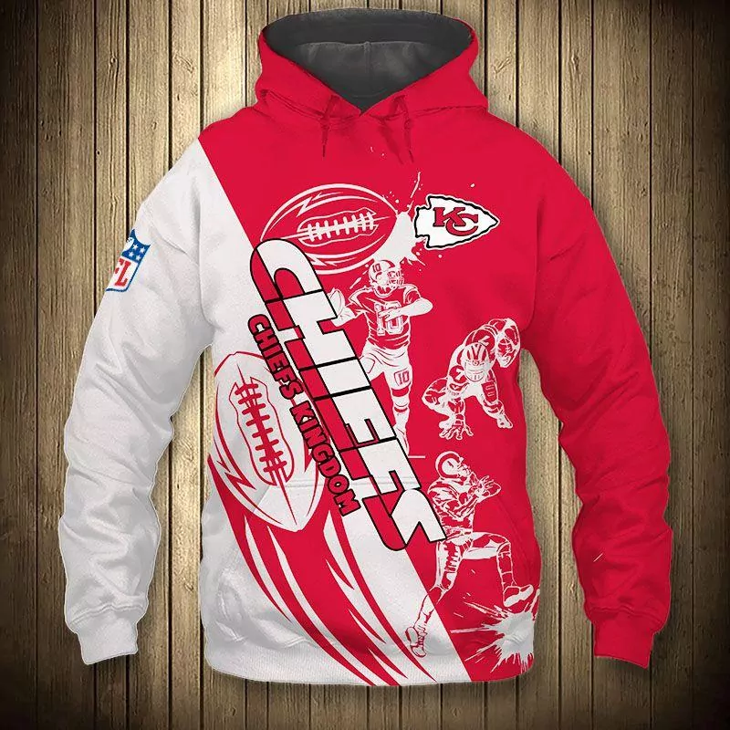 Kansas City Chiefs Halloween Scarecrow Edition Unisex Zip Up 26710 3d