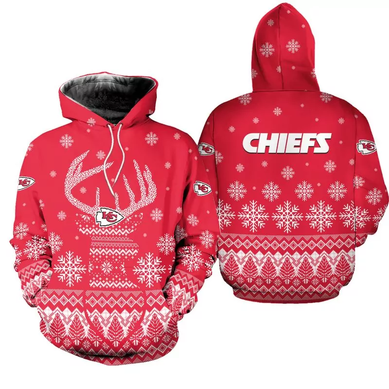 Kansas City Chiefs Hawaiian Tropical Flower Limited Edition Womens Us 02927 3d