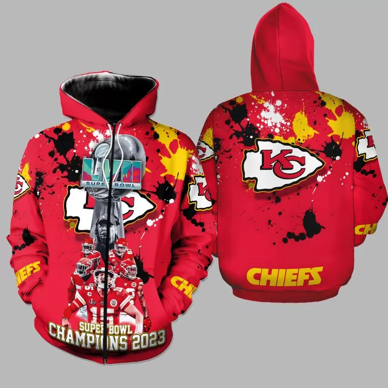 Kansas City Chiefs Limited Edition 34310 3d