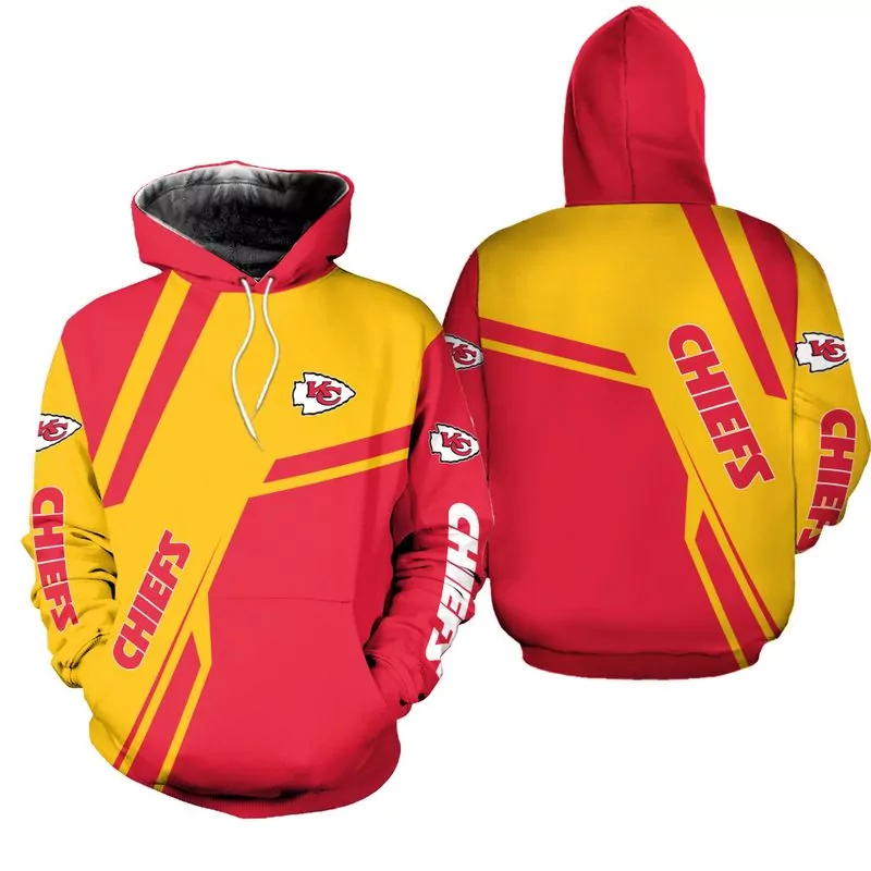 Kansas City Chiefs Limited Edition 62010 3d