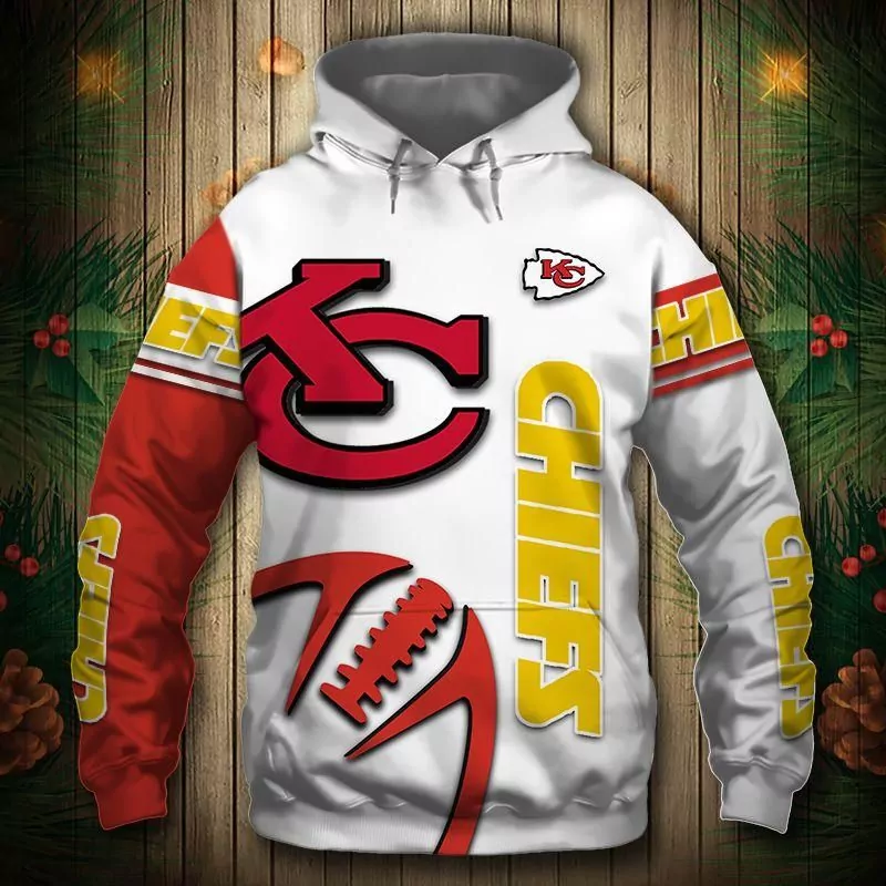Kansas City Chiefs Limited Edition Zip 03365 3d