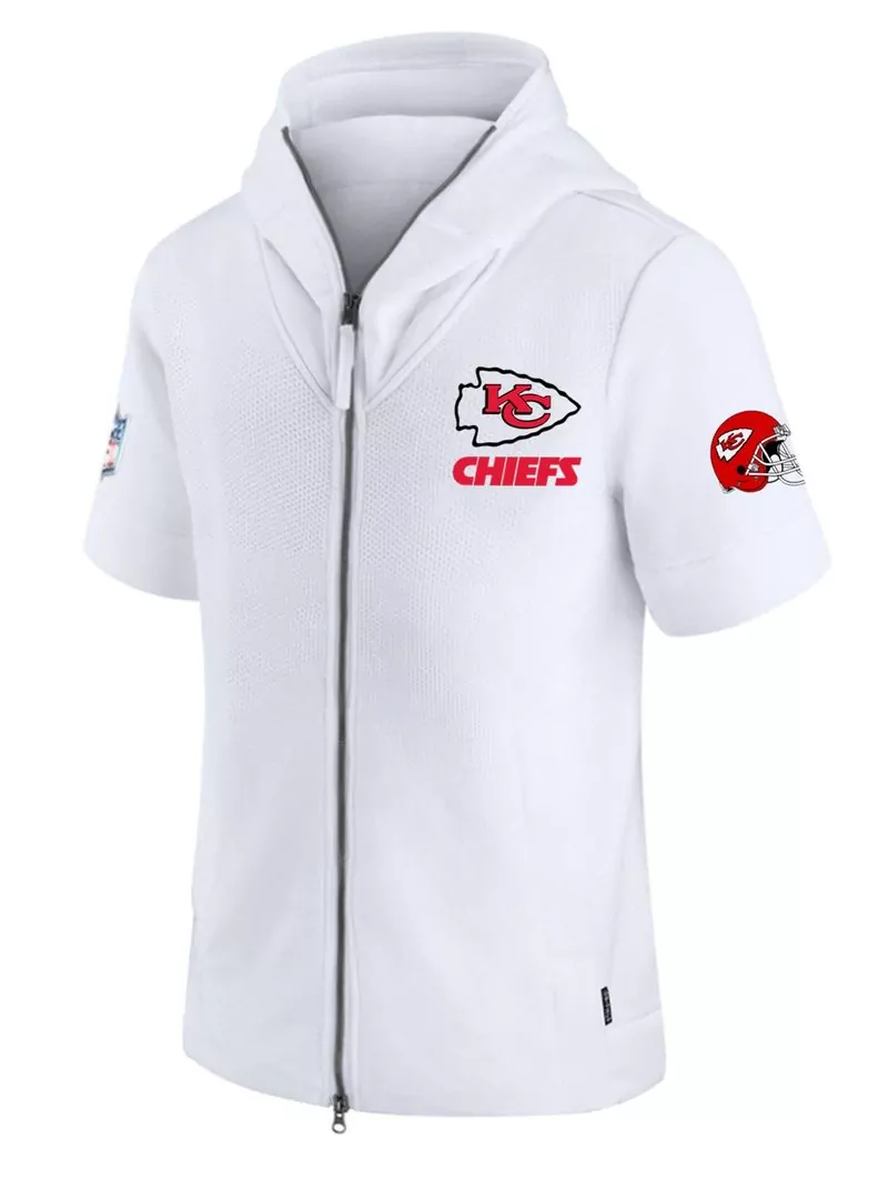 Kansas City Chiefs Limited Edition Zip 13110 3d