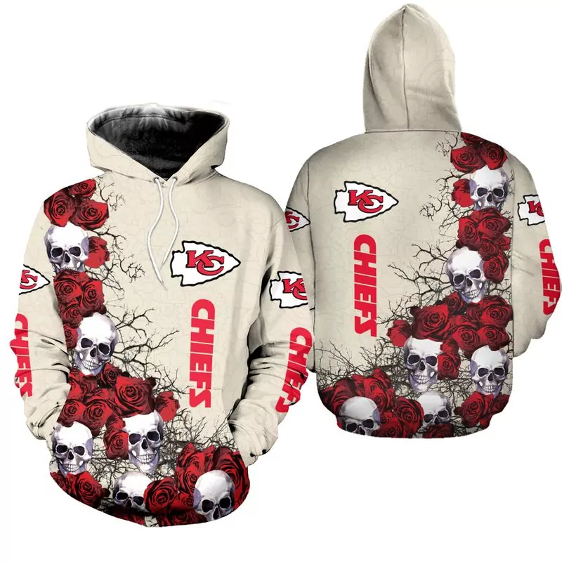 Kansas City Chiefs Limited Edition Zip Nml000210 3d
