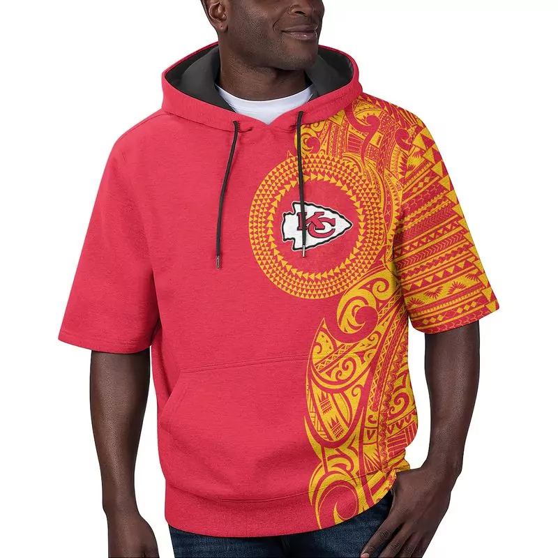 Kansas City Chiefs Limited Edition Zip Nml000210 3d