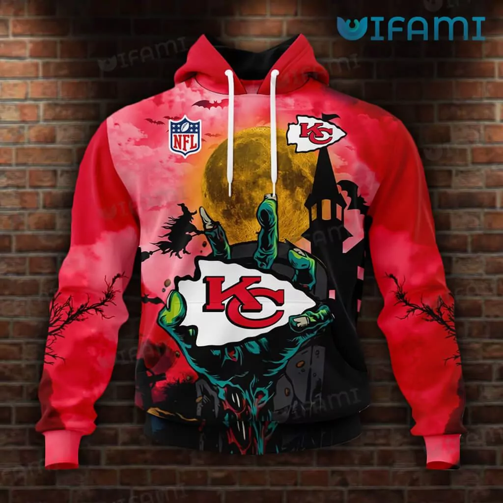 Kansas City Chiefs NFL 2022 print 3d