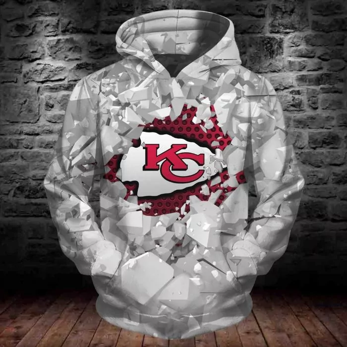 Kansas City Chiefs Super Bowl Liv 2020 Champions Zip Dm415 3d