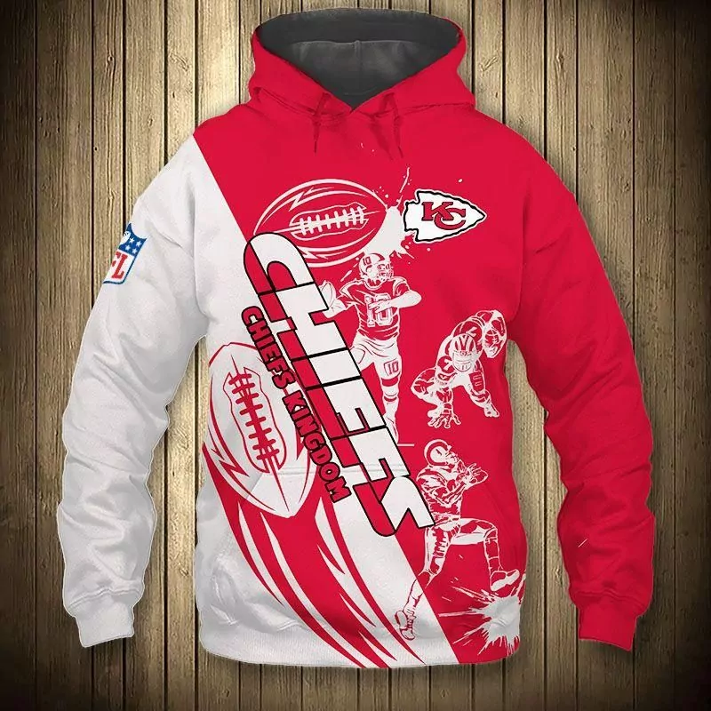 Kansas City Chiefs Super Bowl Liv 2020 Champions Zip Dm415 3d