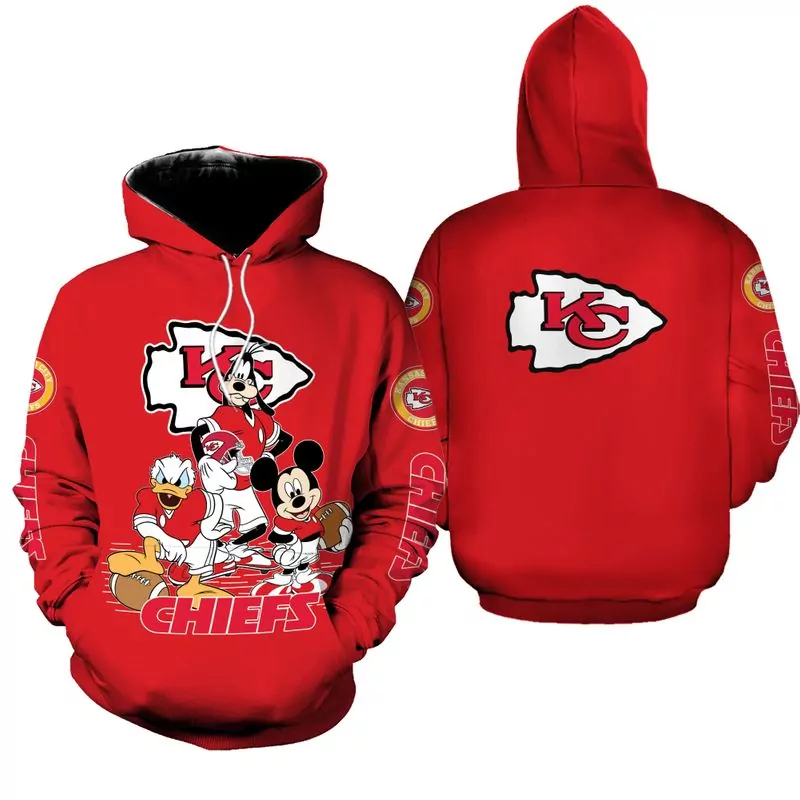Kansas City Chiefs Super Bowl Lvii Champions Zip 3d
