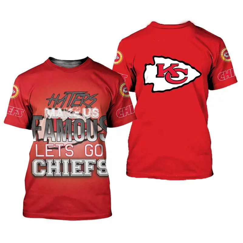 Kansas City Chiefs Xmas Snp Limited Edition Unisex s 28810 3d tshirt