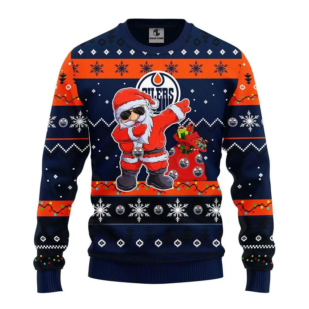 Most Wonderful Time For A Dunkin Donuts Christmas Awesome 3d ugly sweatshirt