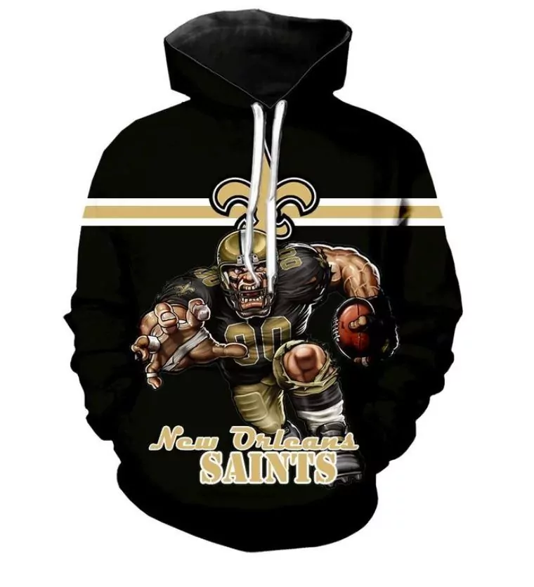 New Orleans Saints Kamara 3d